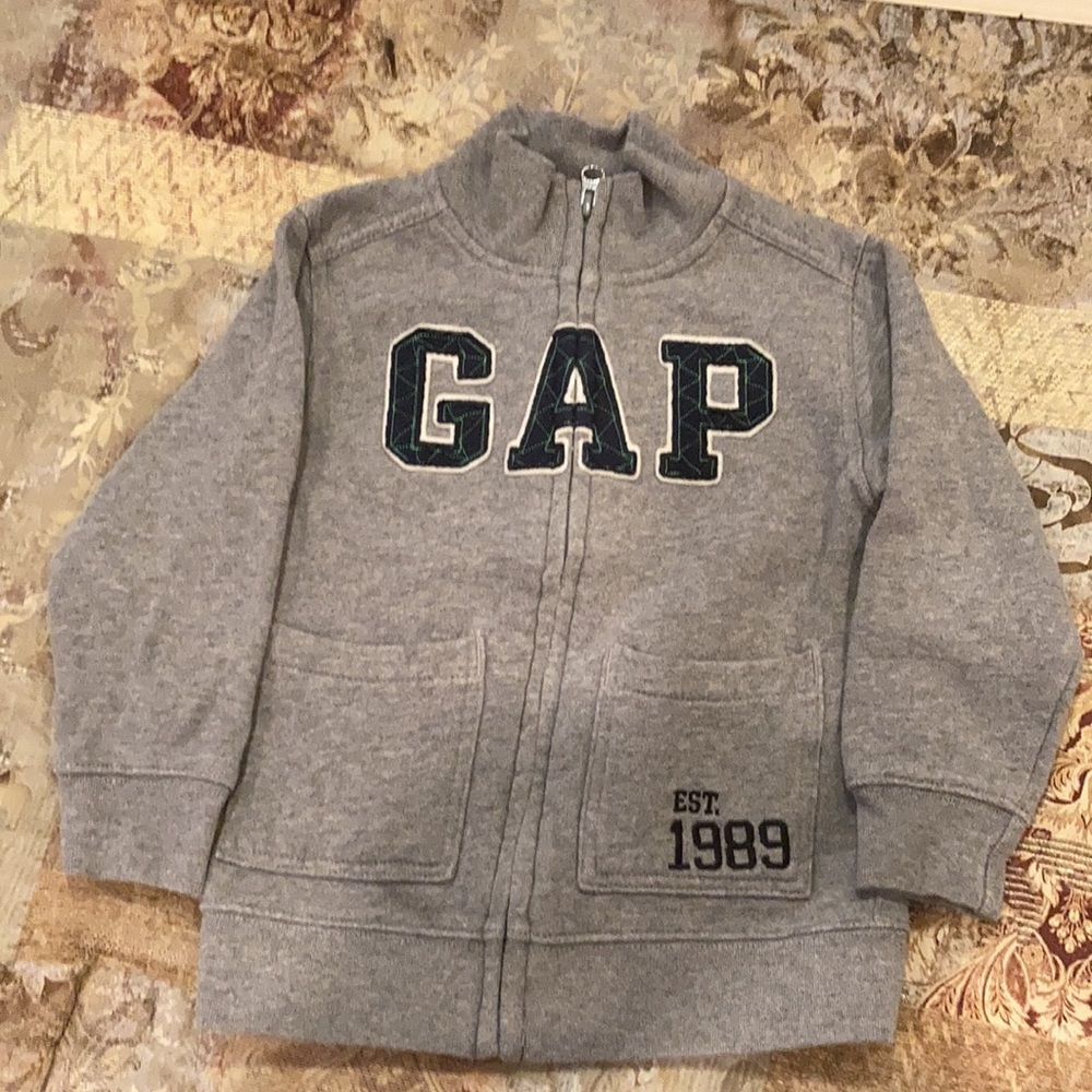 🐶Baby Gap Logo kids sweatshirt🐶
